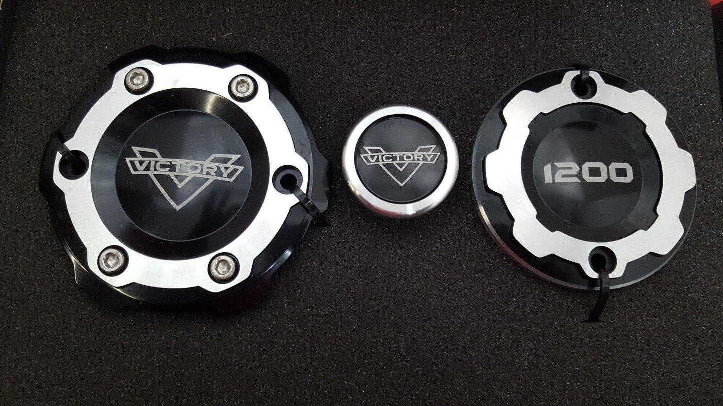 NEW Victory 1200 Octane Engine Covers 2881226-658