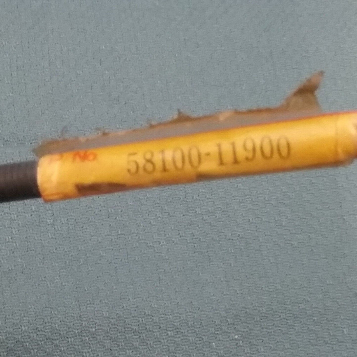 NEW GENUINE SUZUKI 58100-11900 CABLE ASSY, FRONT BRAKE GS300L 1982-1983