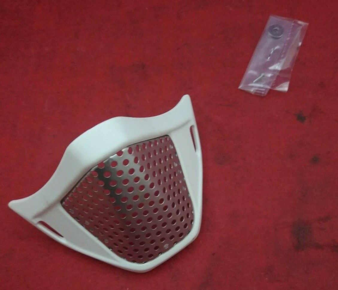 NEW FULMER Chin Vent / White / RCHIN02 / AF-ROOCV002 / AF-R