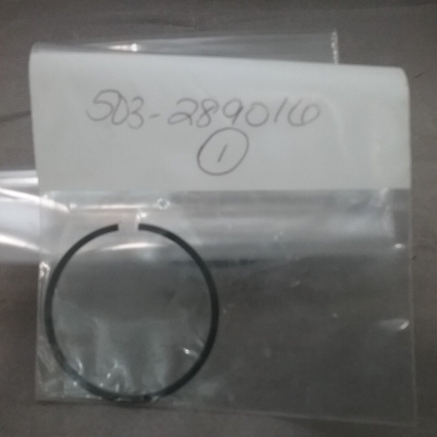 NEW HUSQVARNA 503289016 PISTON RING