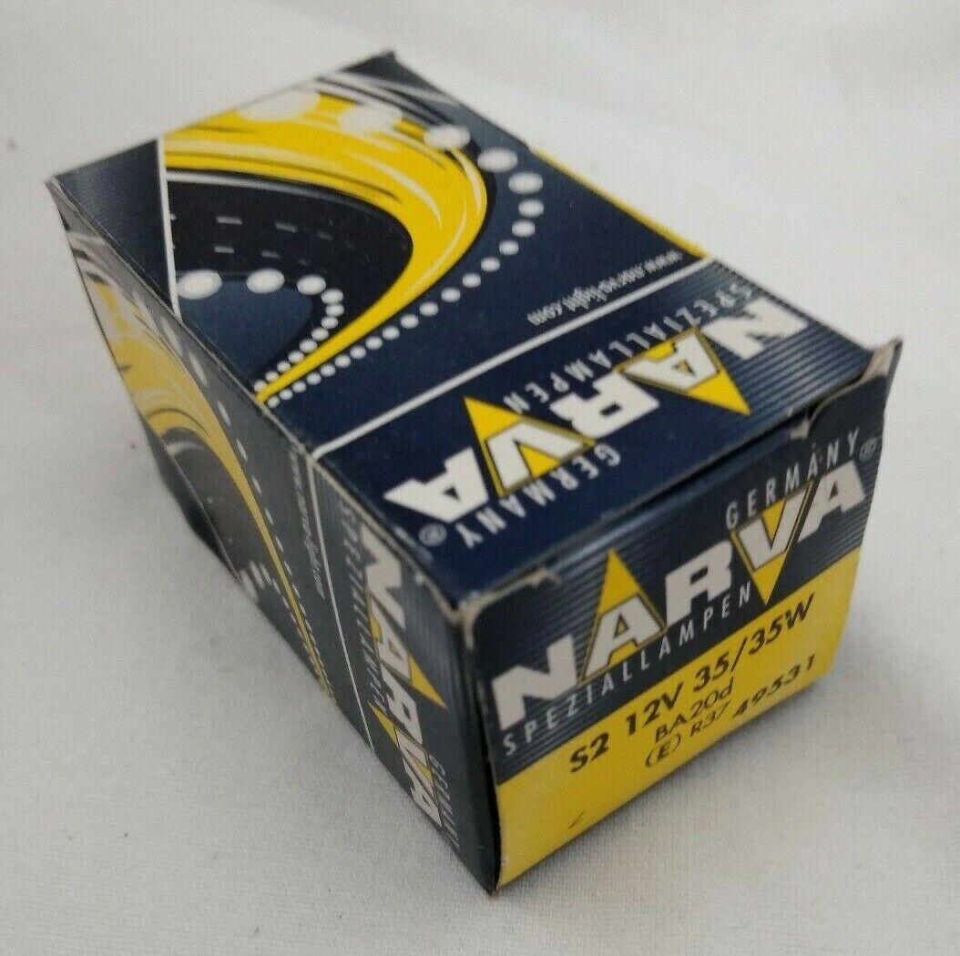 NEW Narva 49531 Light Bulb Replacements