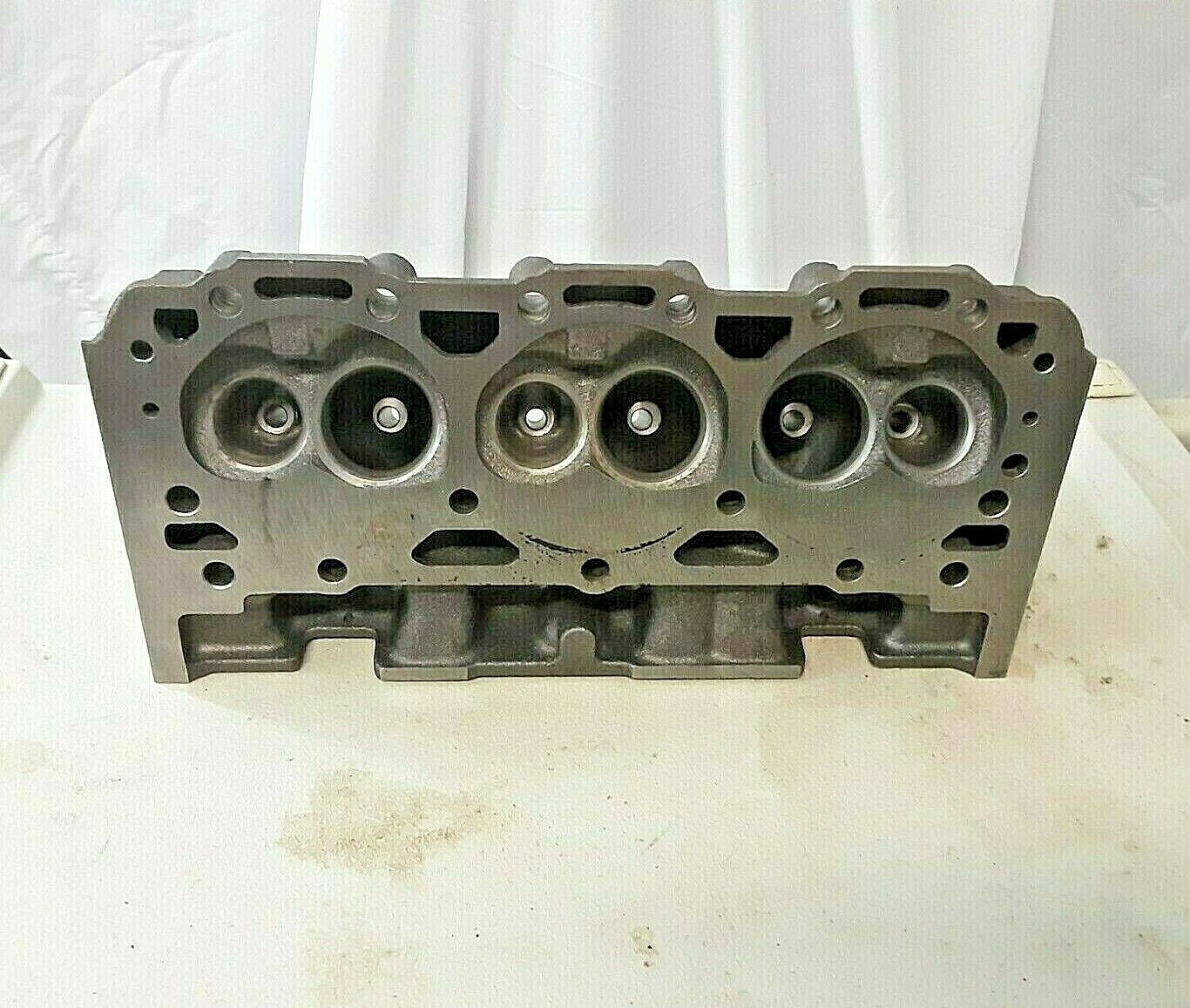 BARE GM CYLINDER HEAD 4.3L 262 V6 VORTEC Fits Mercury Marine Engines