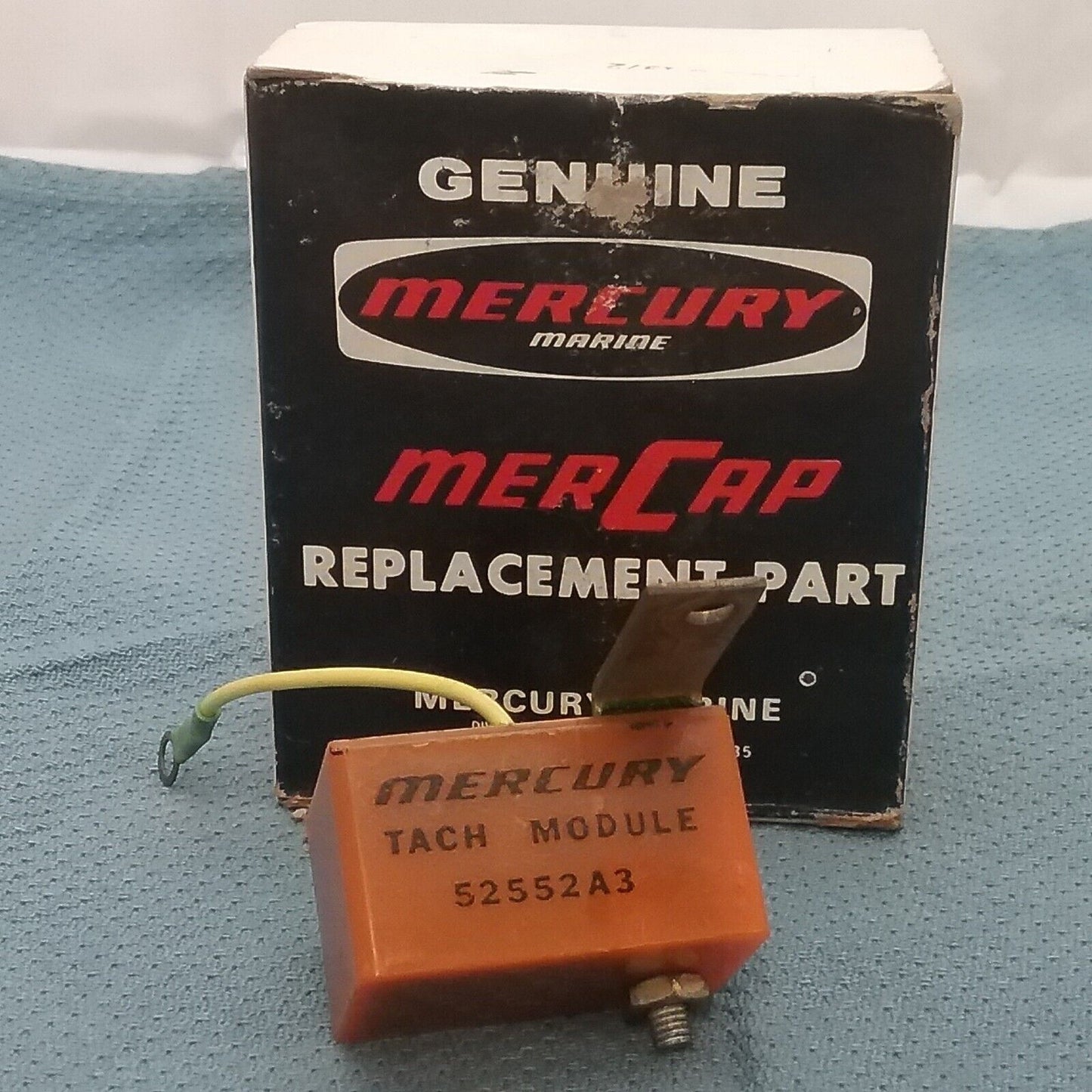 MERCURY 52552A3 MODULE ASSY Mercury Outboard 50-65HP