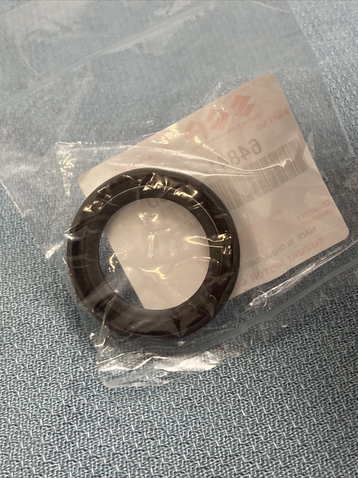 NEW GENUINE SUZUKI 64841-28E00 AXLE SEAL 1992-2023
