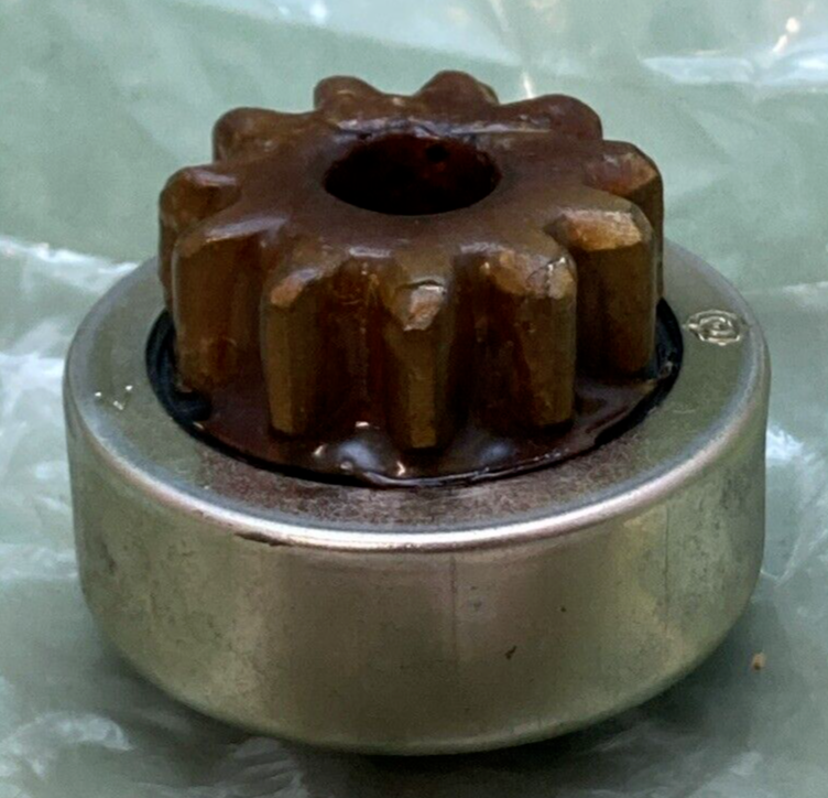 NEW GENUINE TELEDYNE TOTAL POWER 235-70520-08 PINION