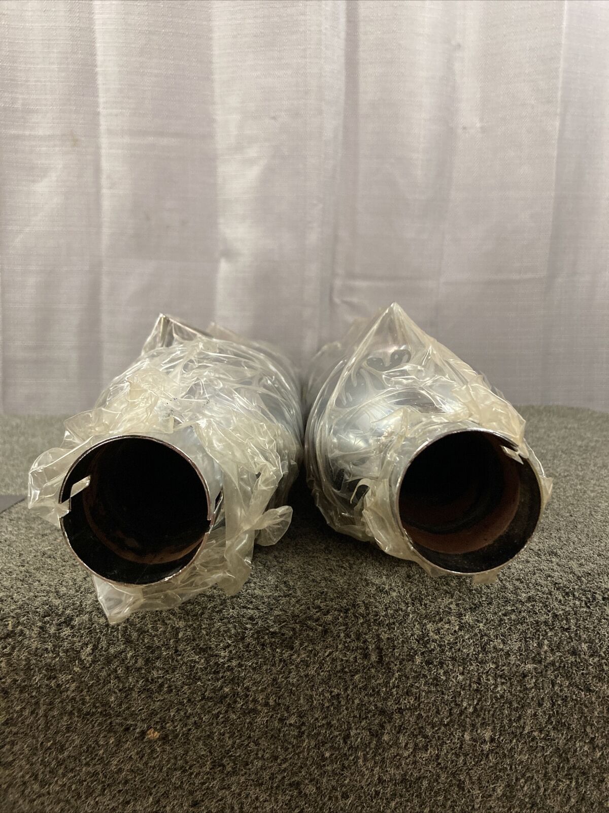 NEW GENUINE VICTORY 2875299 EXHAUST KIT, Stage 1 Slash Cut, CHROME, HAMMER 2005