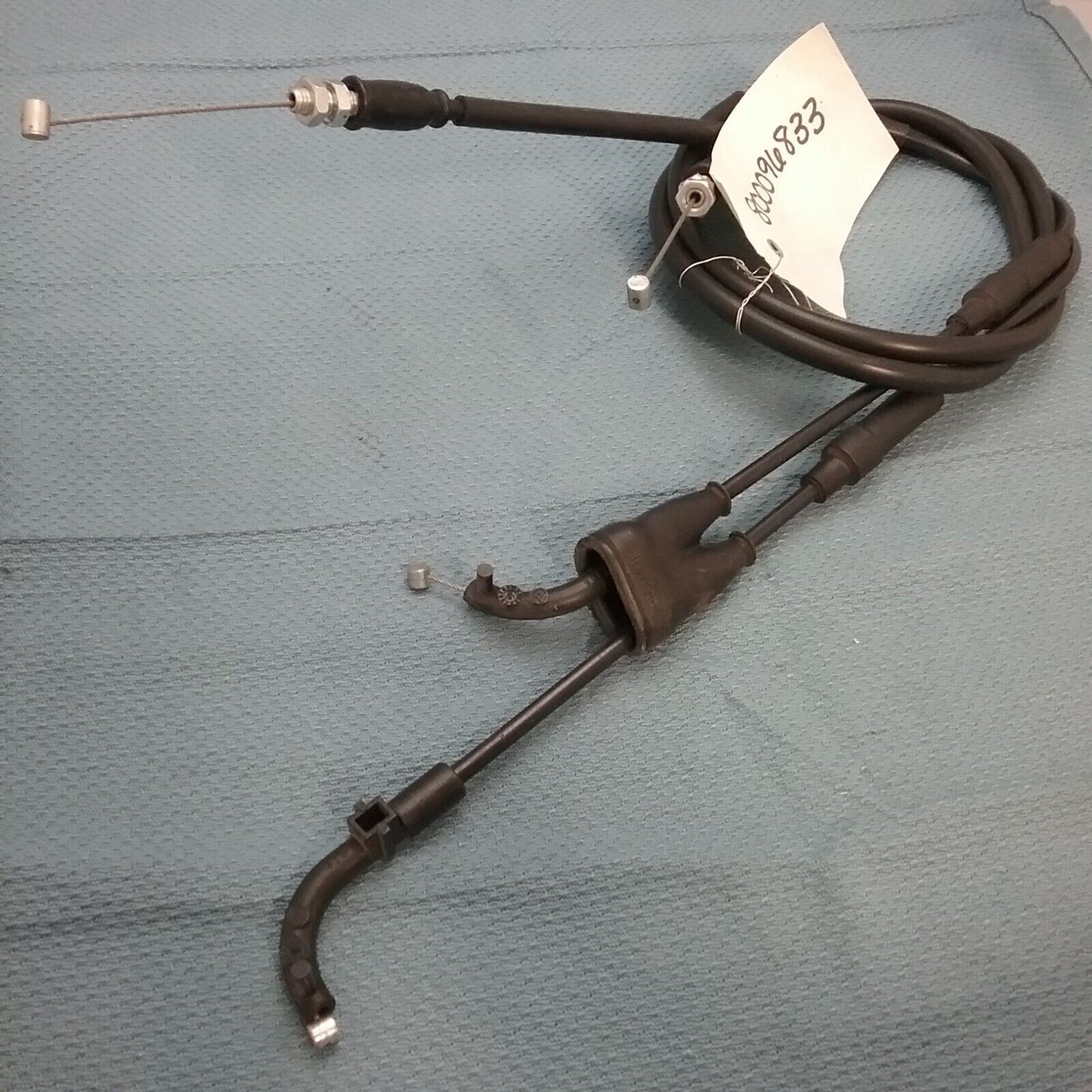 NEW HUSQVARNA 800096833 THROTTLE CABLE TE TC SMR 250 450 510
