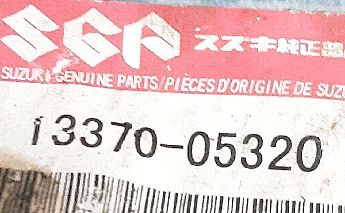 NEW GENUINE SUZUKI 13370-05320 VALVE ASSEMBLY, NEEDLE DR100 SP100 LT250 DR125