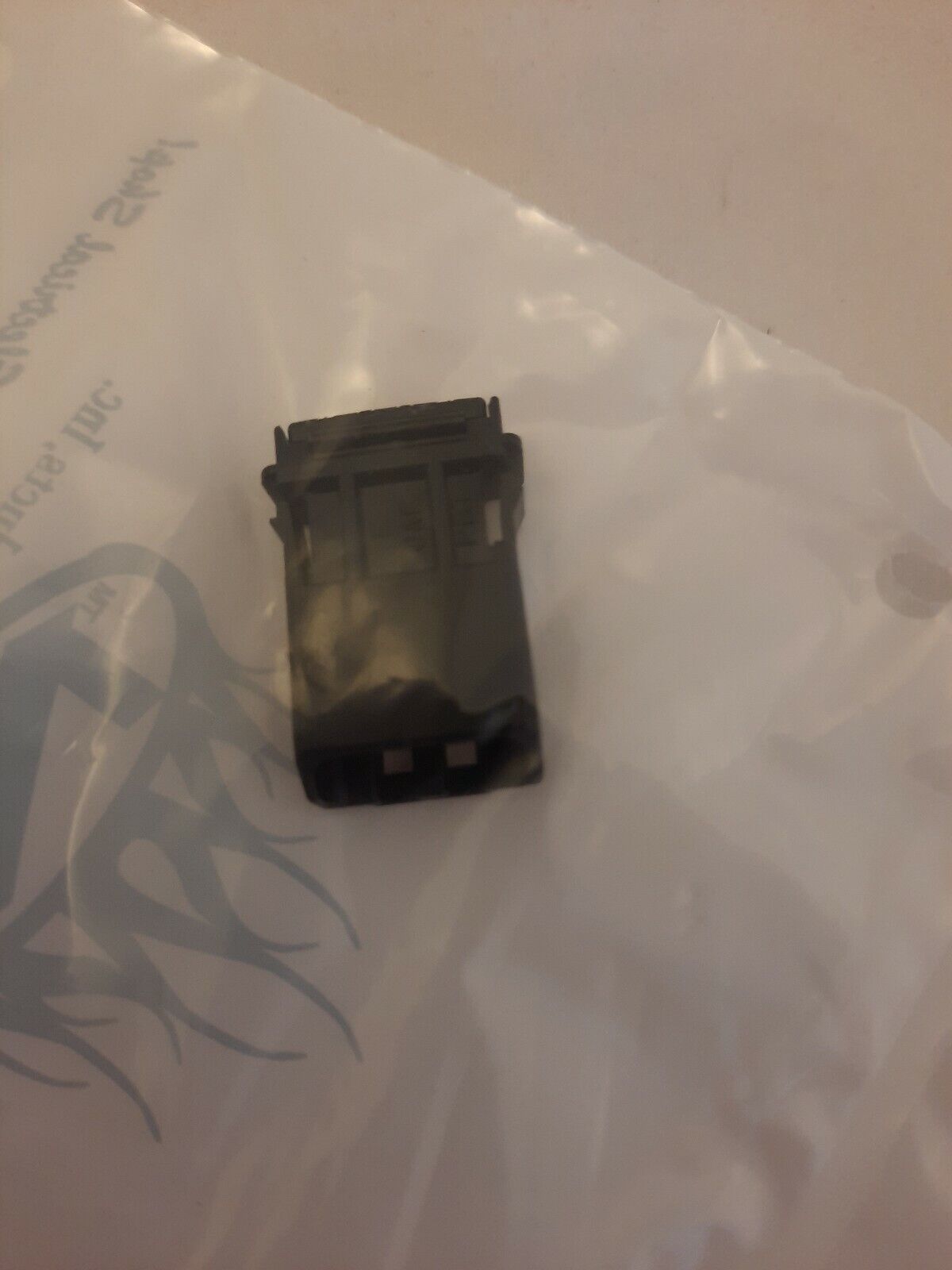 NEW Namz Custom Cycle Product MX-1900 4 Pos Pin Housing 2120-0660 / HD# 72907-11