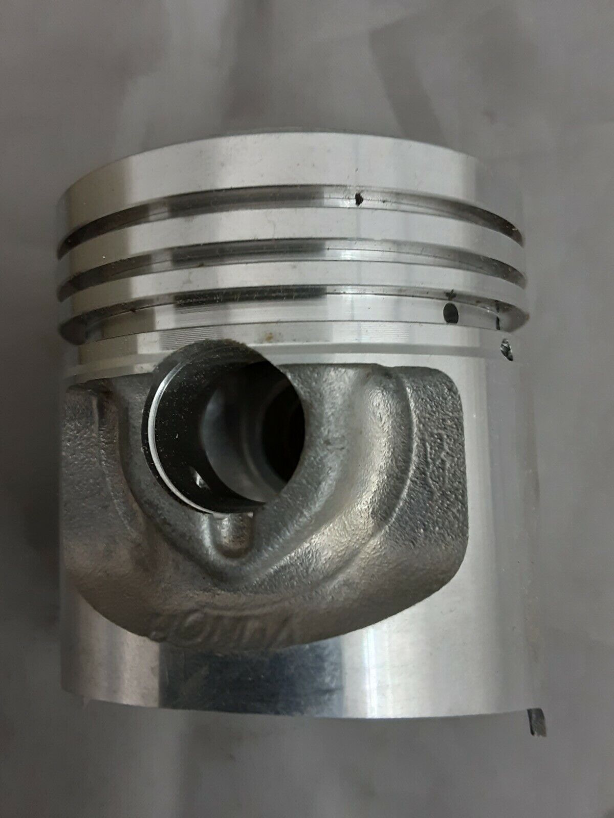 NEW GENUINE HONDA 13102-107-760 PISTON (OS) (0.25) HURRICANE CBR600 1987