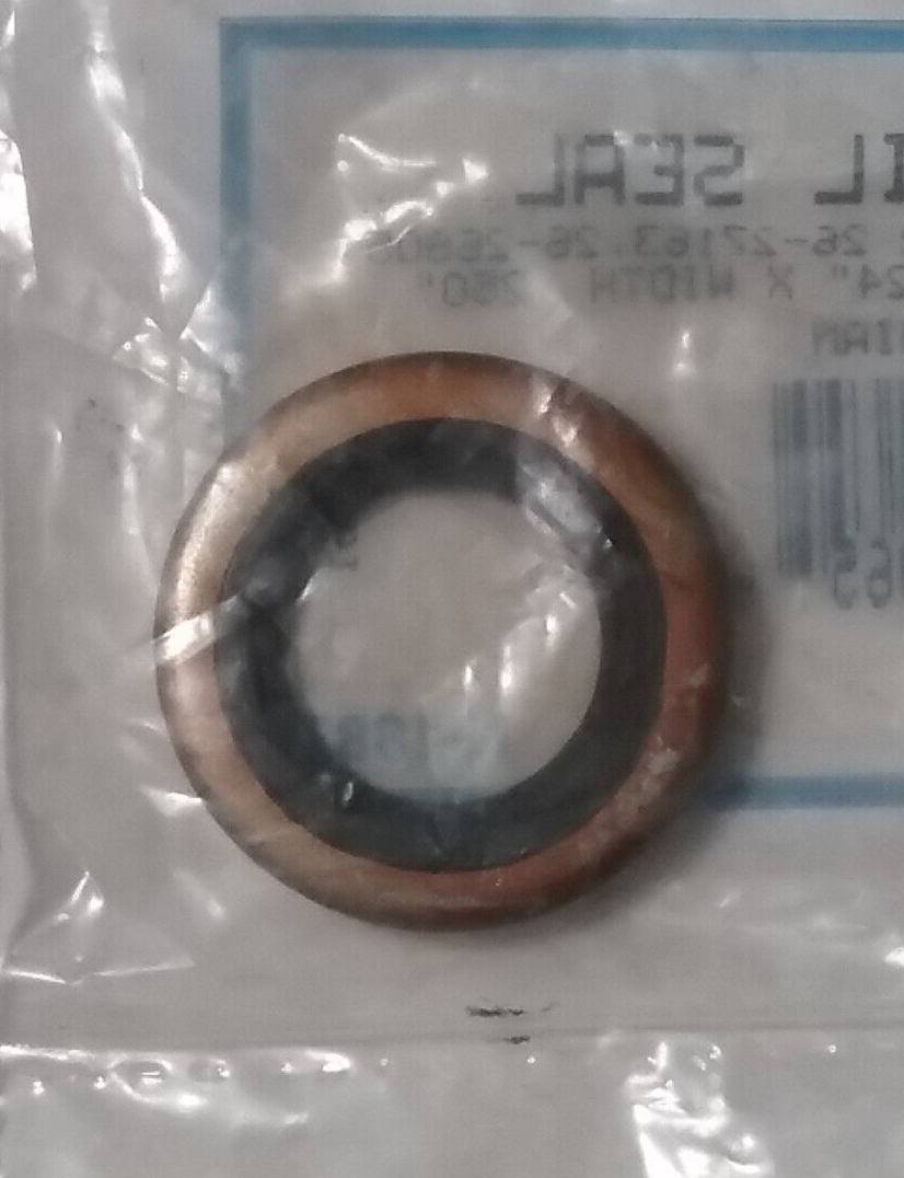 NEW SIERRA 18-2019 PROP SHAFT SEAL MERCURY MERCRUISER 20 200HP