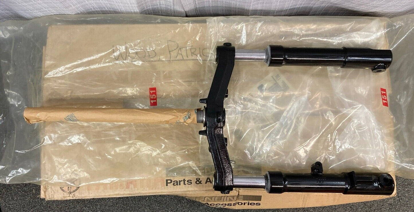 NEW GENUINE YAMAHA 3B3-F3100-10 Front Fork Assy