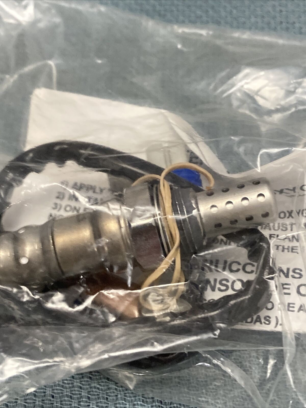 NEW ACDELCO 213-4670 OXYGEN SENSOR GM 19210711 GR 3.682