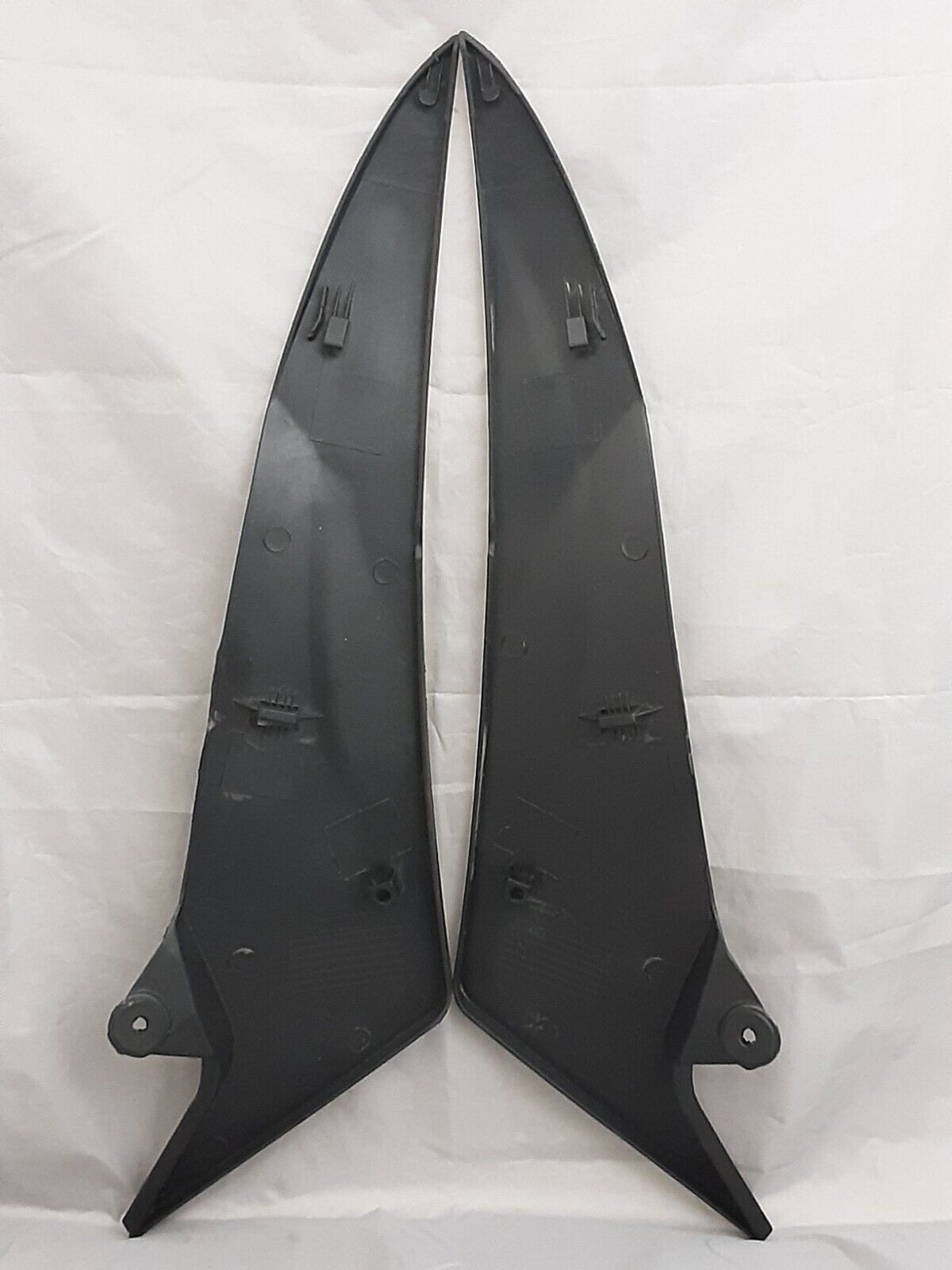 NEW YAMAHA Gas Tank Side Trim Cover Panel Fairing Cowl Set YZFR1 2004-2006