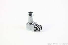 New Harley Davidson Elbow Fitting 90 Degrees / 63551-82