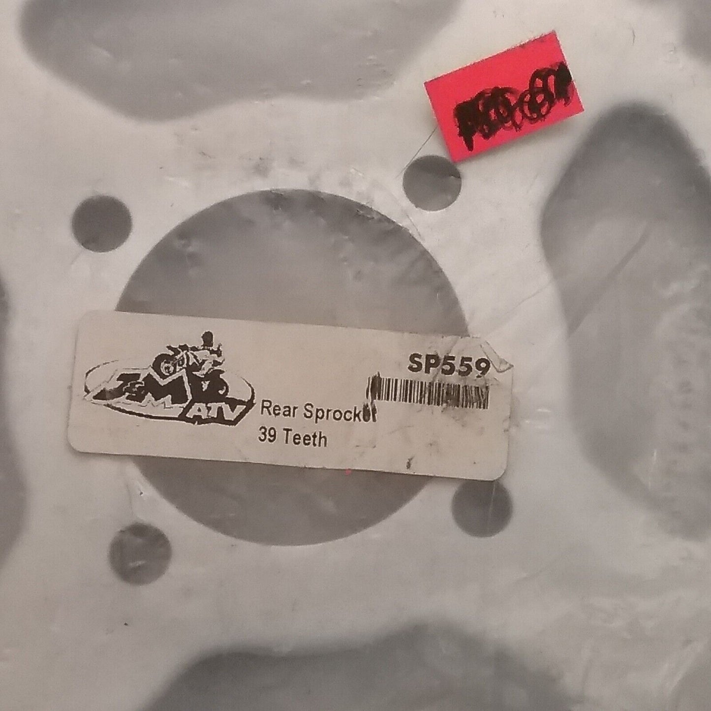 NEW J&M ATV SP559 REAR SPROCKET 39T
