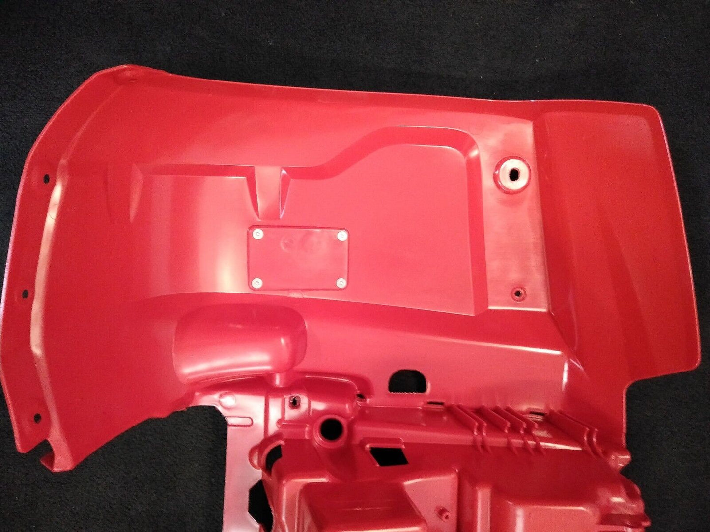 New Honda TRX TRX250 Fender RR R232 Patriot Red 80100-HS0-A40ZA