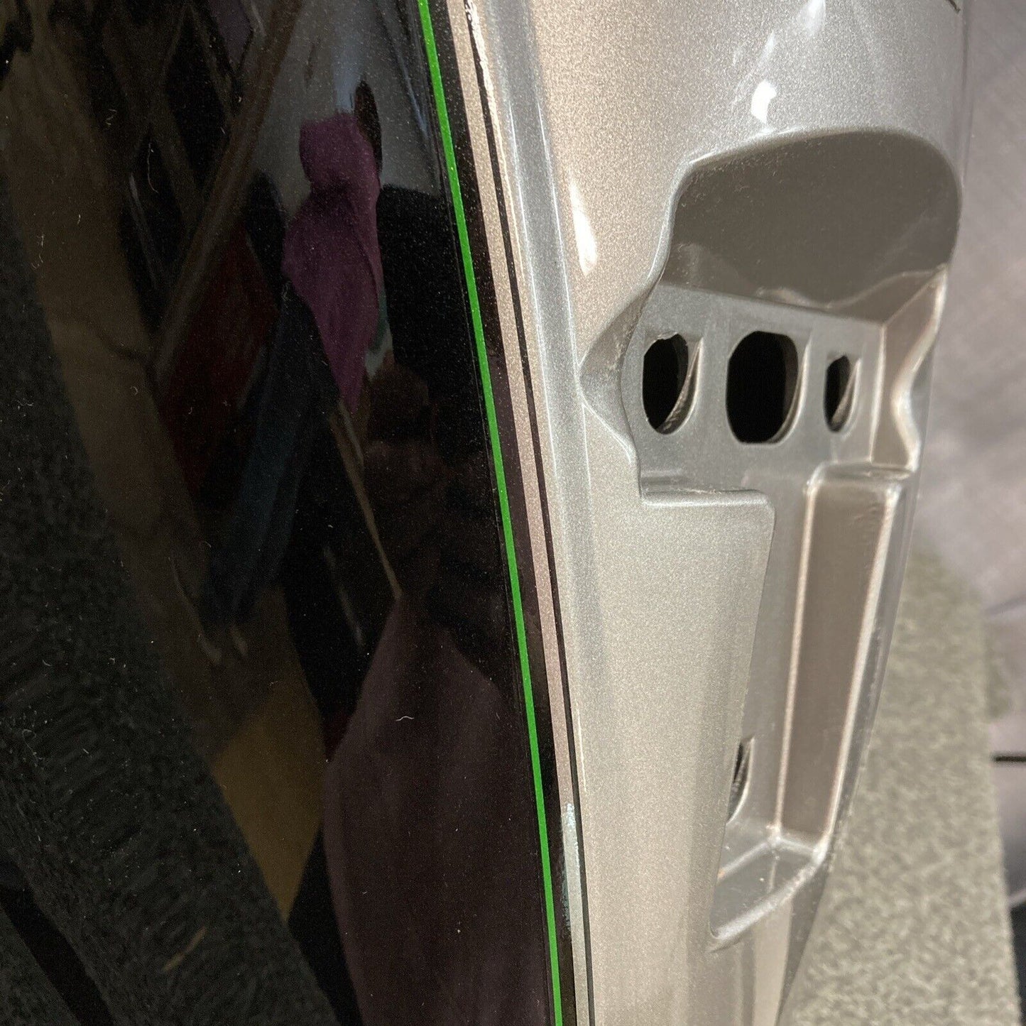 NEW GENUINE KAWASAKI 35023-5254-54A Fender Rear