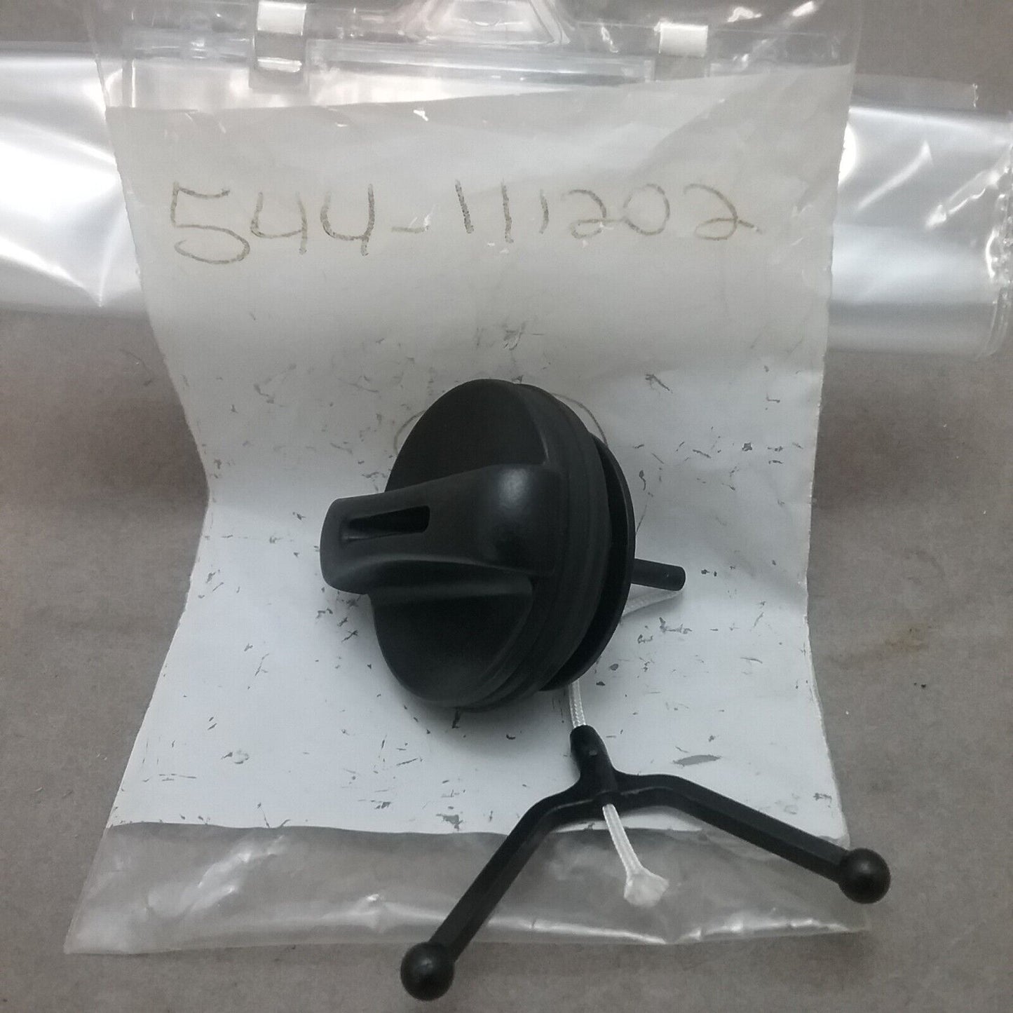 NEW HUSQVARNA 544111202 FUEL CAP