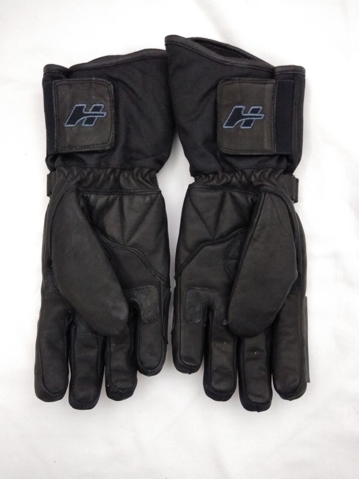 NEW HELD GORE-TEX Cold Weather Gloves / Black / Leather / 2974