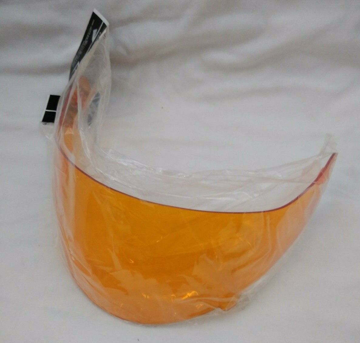 NEW HJC Face Shield Visor / Amber / HHJS2G1202100 / FS-MAX HJ-S2