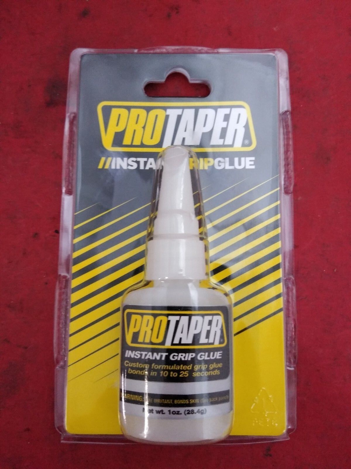 NEW PROTAPER Instant Handlebar Grip Glue 022882 1Oz. Bottle