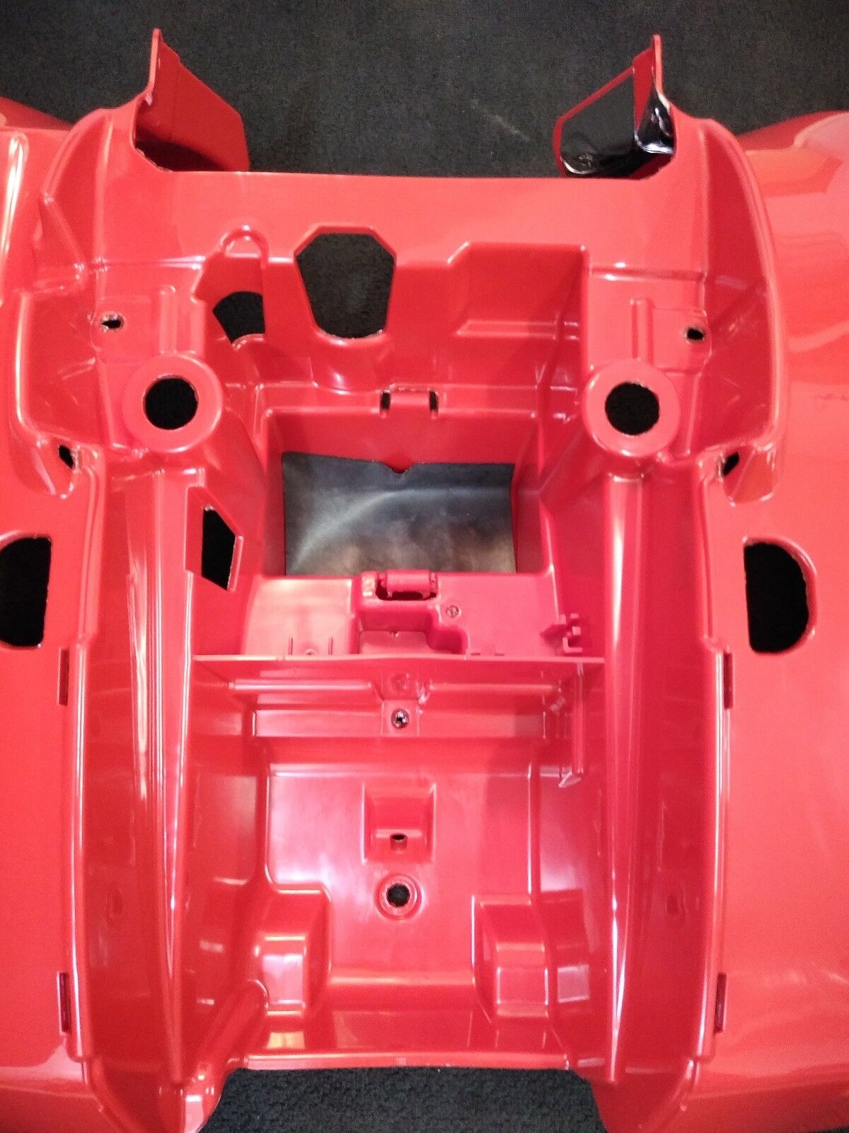 New Honda TRX TRX250 Fender RR R232 Patriot Red 80100-HS0-A40ZA