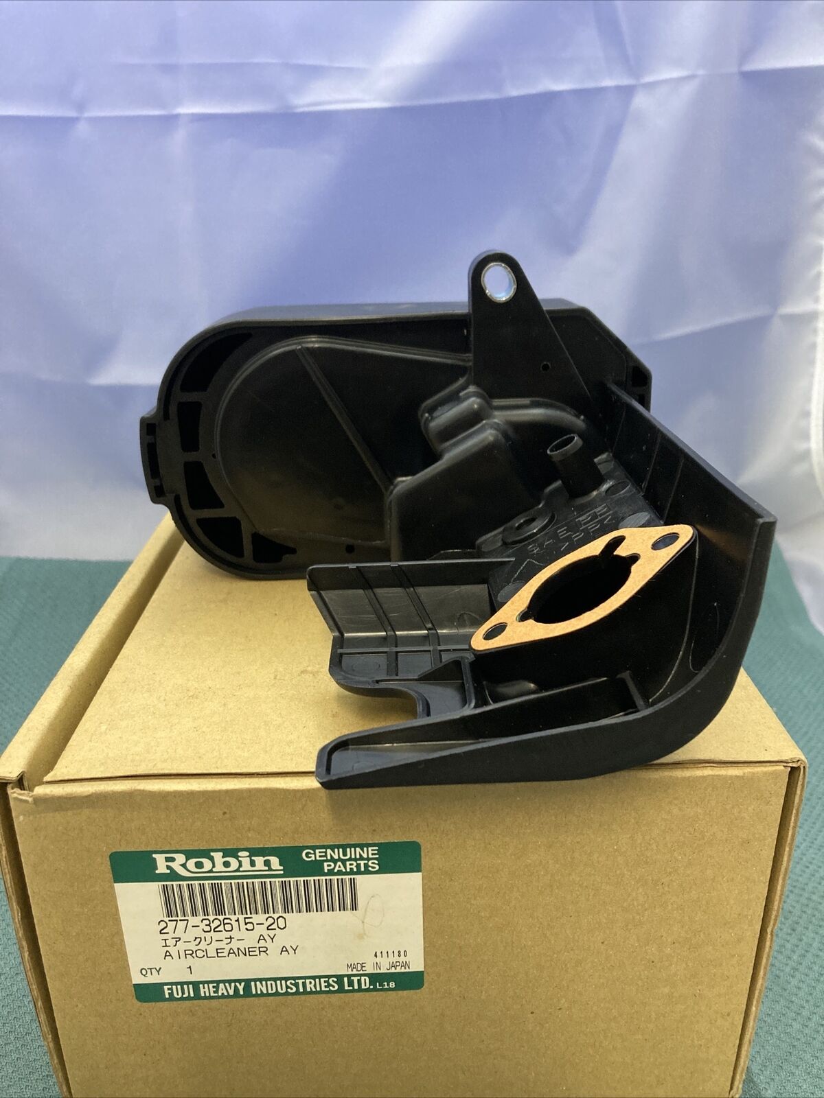 NEW GENUINE SUBARU ROBIN 277-32615-20 AIR CLEANER AY DUAL