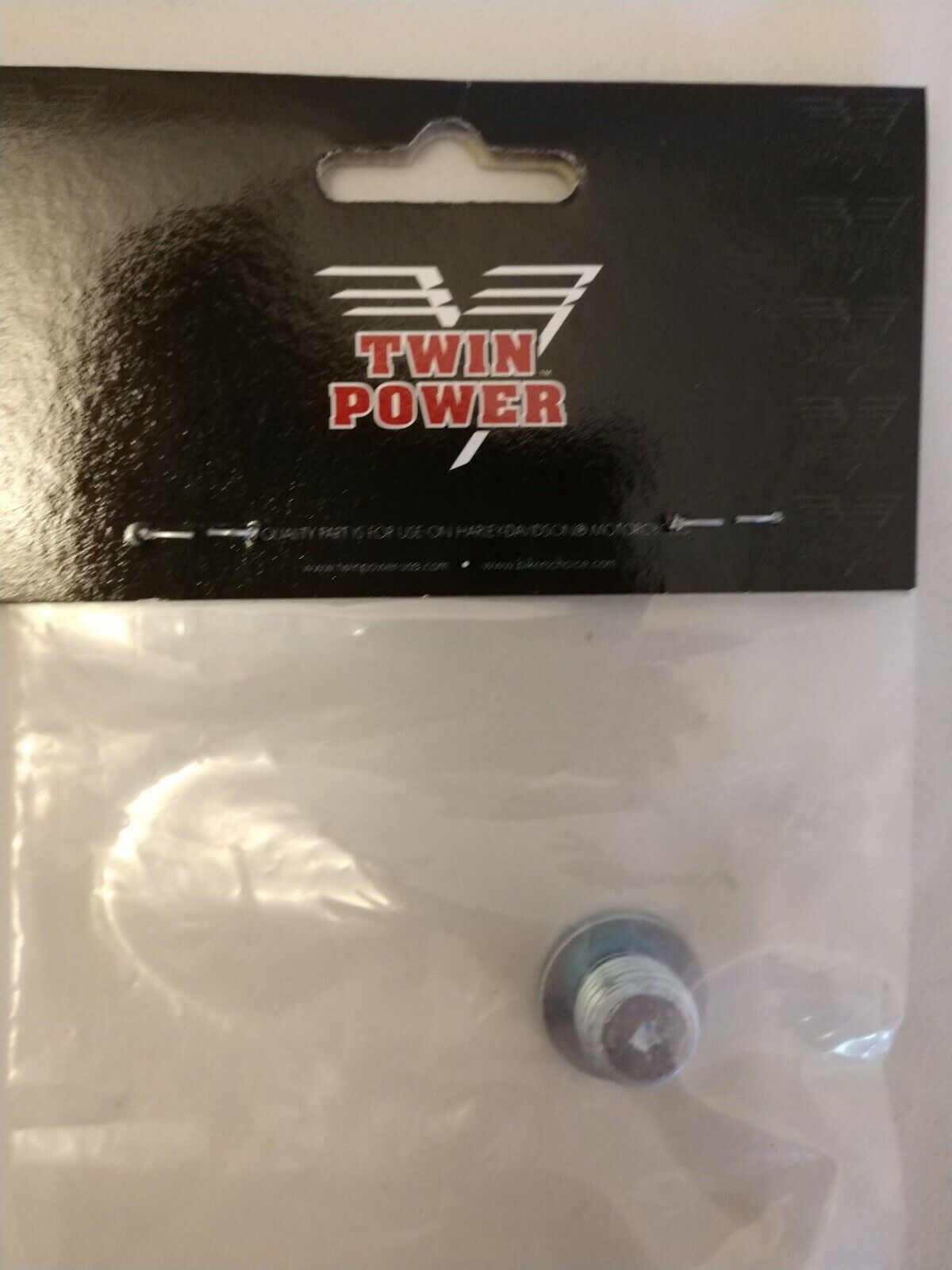 NEW GENUINE Biker's Choice O2 Sensor Plug 12MM x 1.25 (EA) 488704