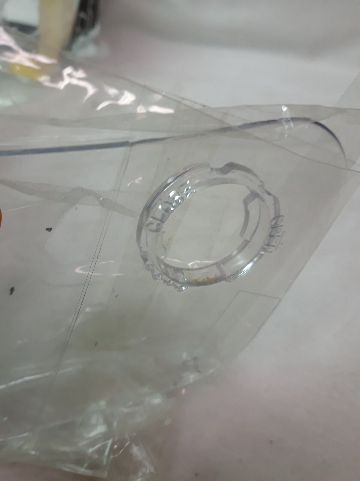 NEW HJC Motorcycle Helmet Face Shield HJ03 Clear Part# 59-800