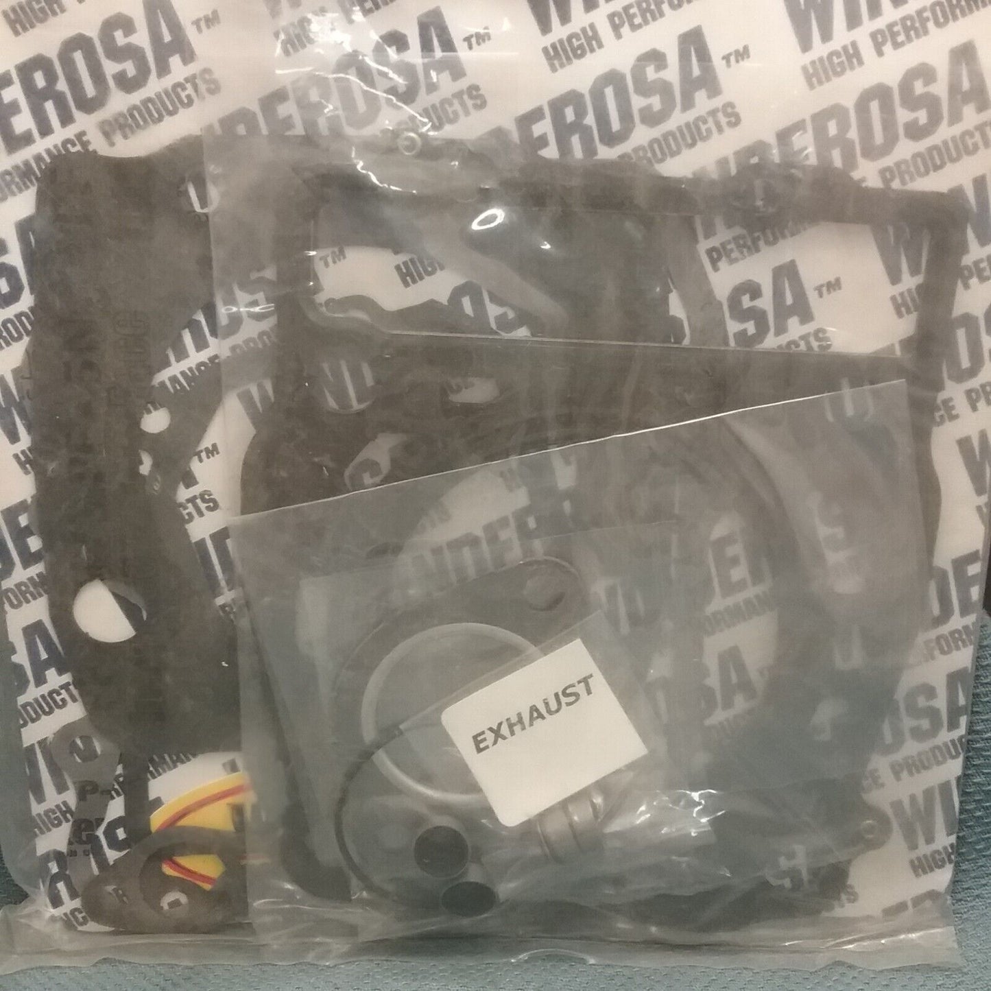 NEW WINDEROSA 810821 TOP END GASKET KIT POLARIS MAGNUM, SPORTMAN, EXPEDITION