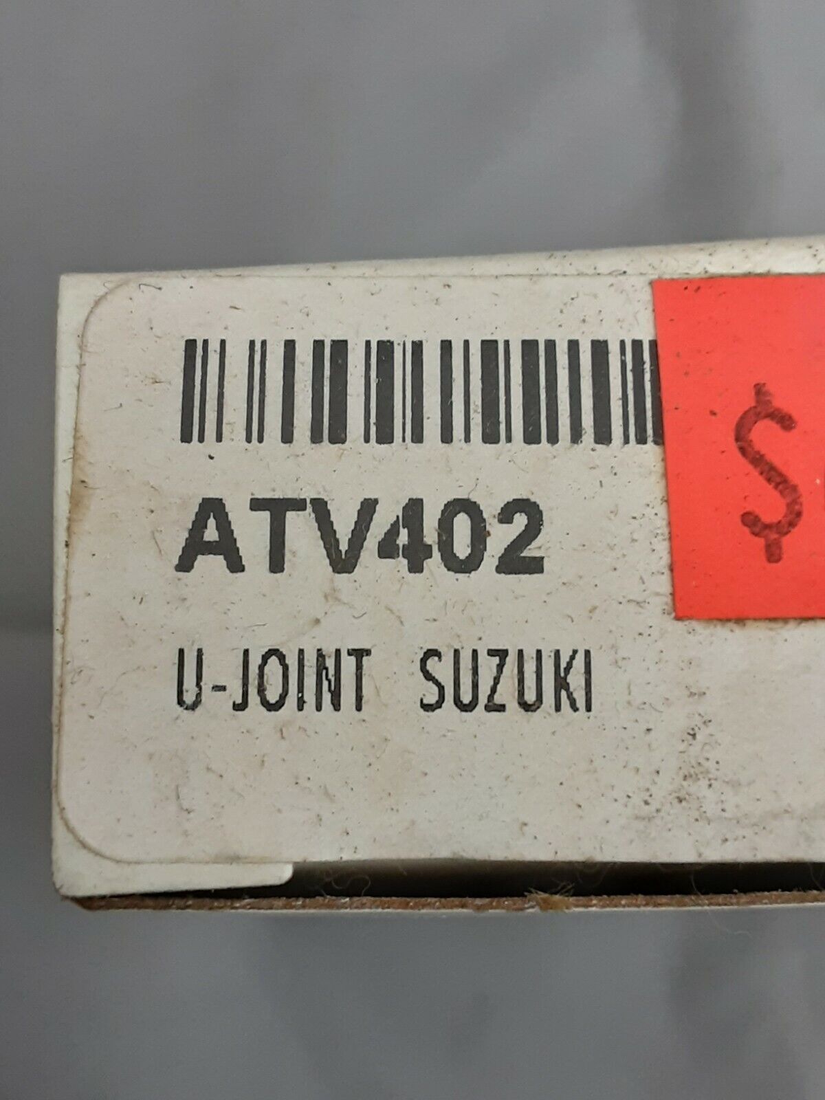 NEW J&M ATV402 SUZUKI U-JOINT
