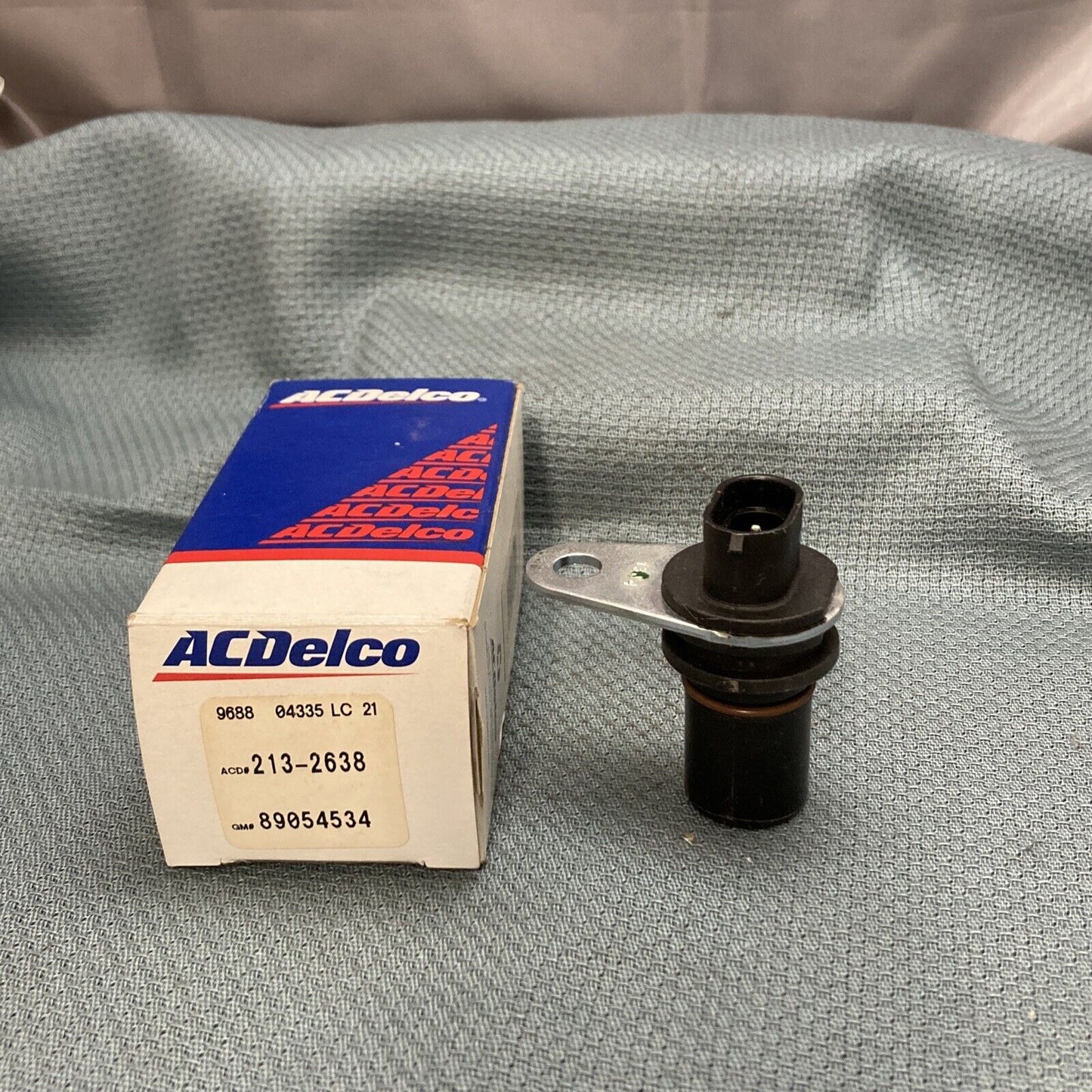 NEW ACDELCO 213-2638 SENSOR, COMPUTER CONTROL GM 89054534