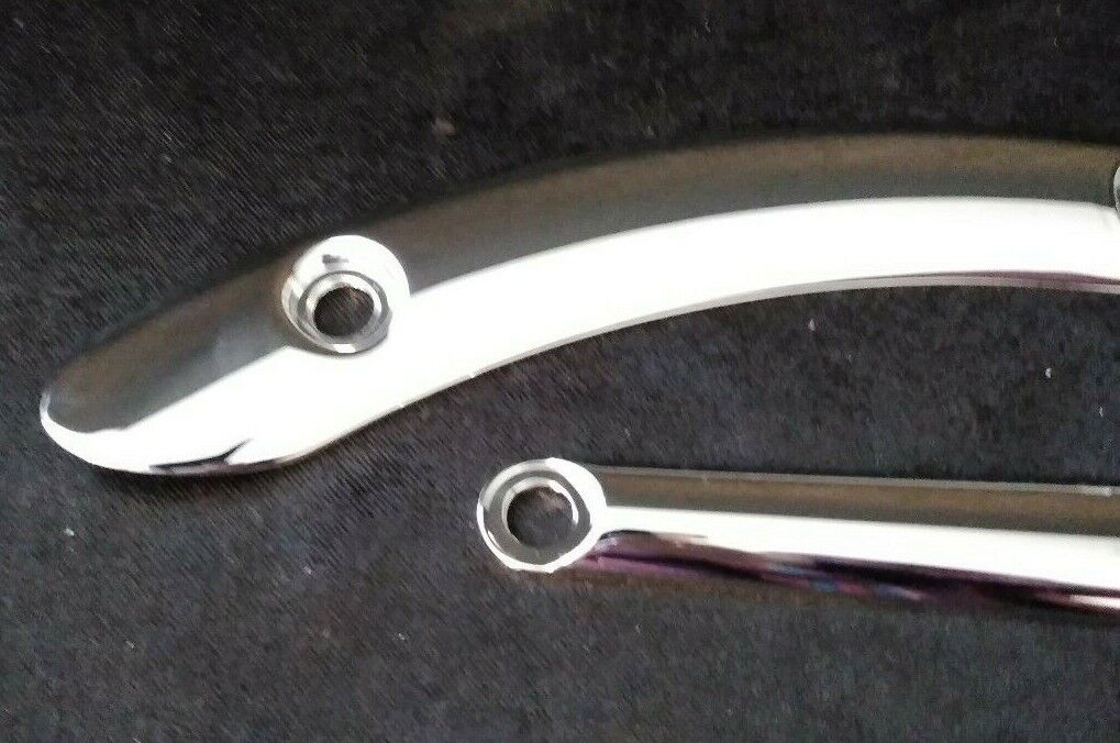NEW V-Twin OE Rear Fender Strut Cover Trim - FX (06-UP) / 59805-07