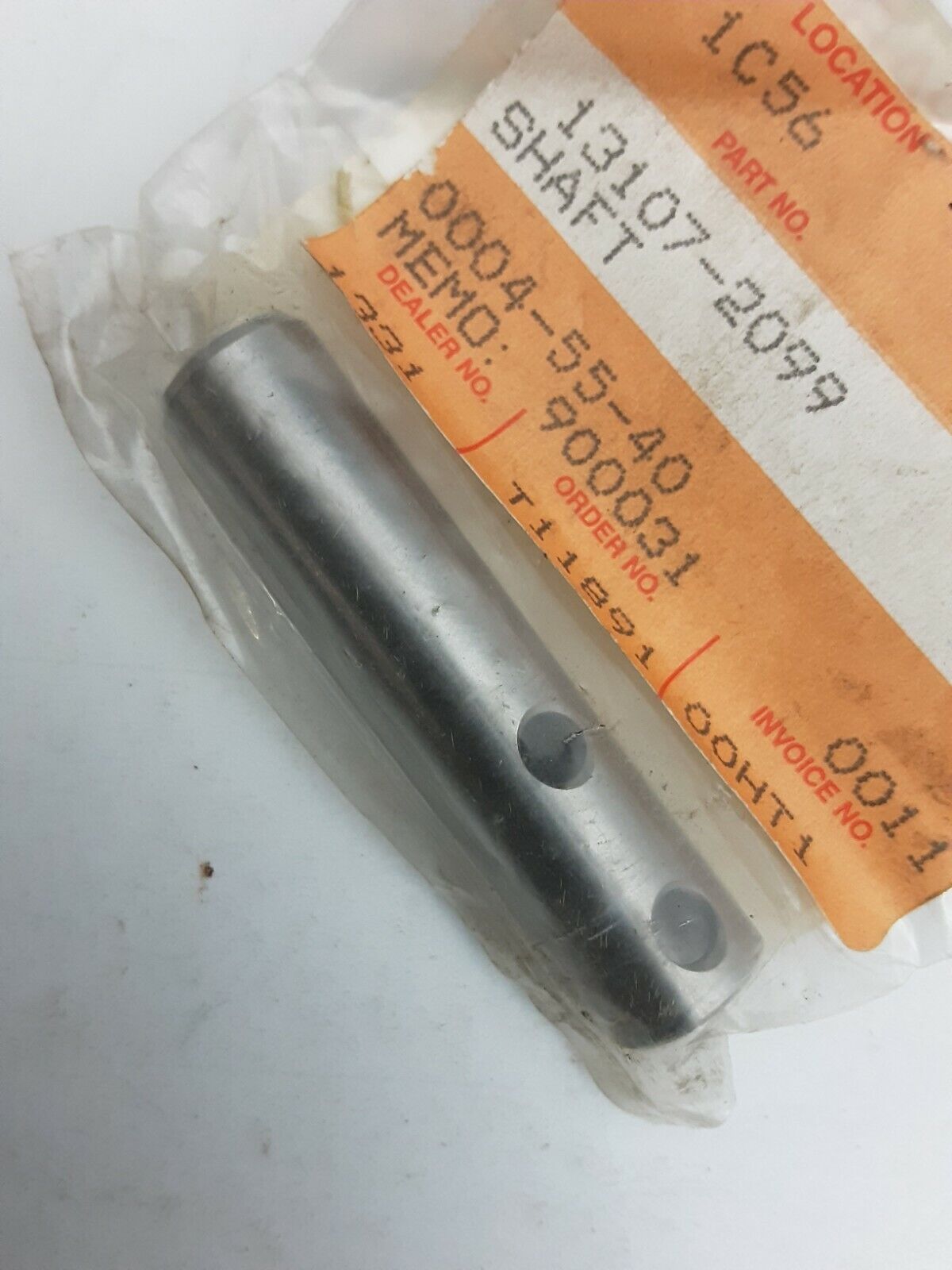 NEW GENUINE KAWASAKI 13107-2099 SHAFT Mule KAF620