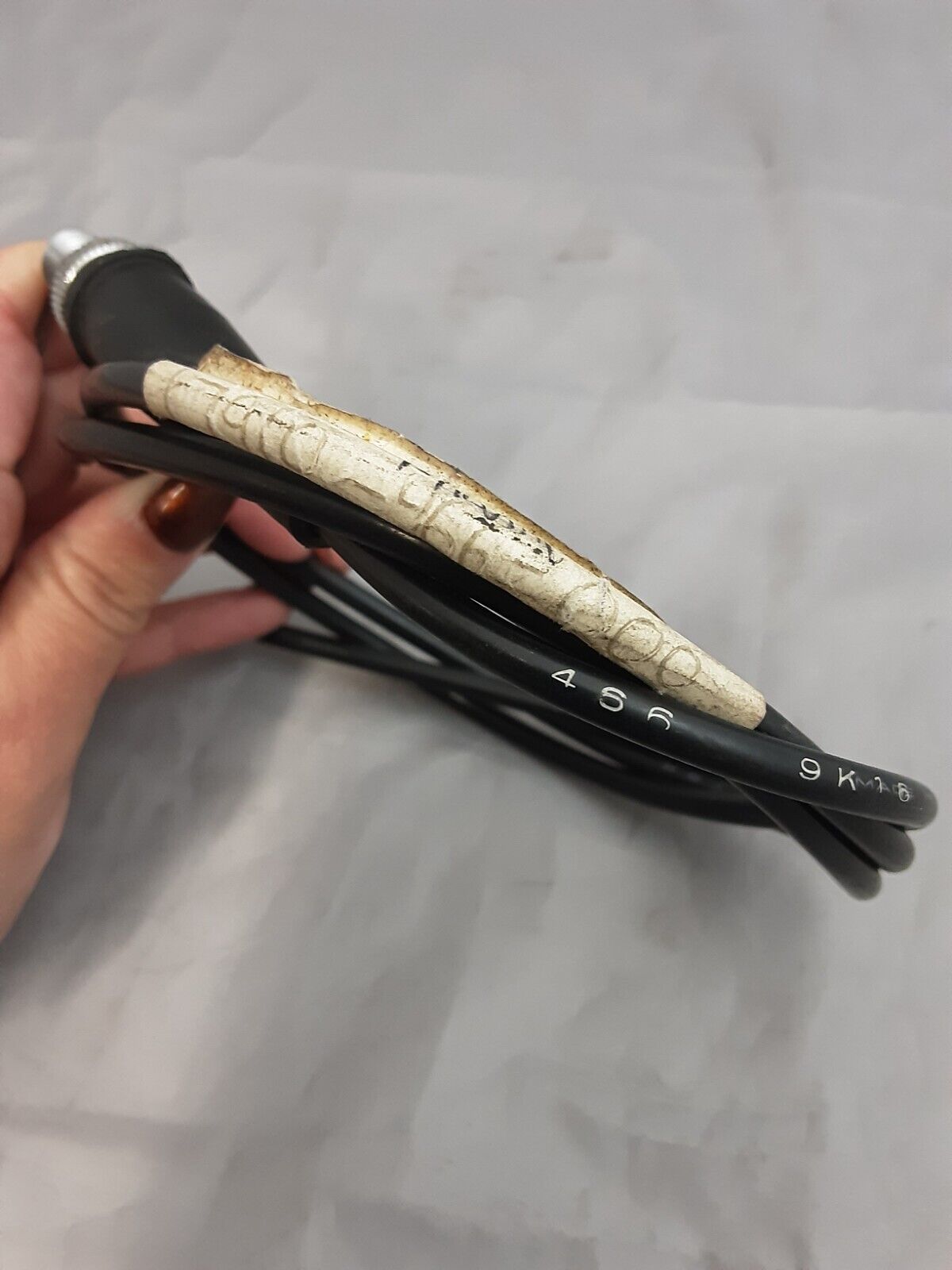 NEW GENUINE HONDA 17910-466-000 CABLE, THROTTLE ELSINORE CR125R A 1980