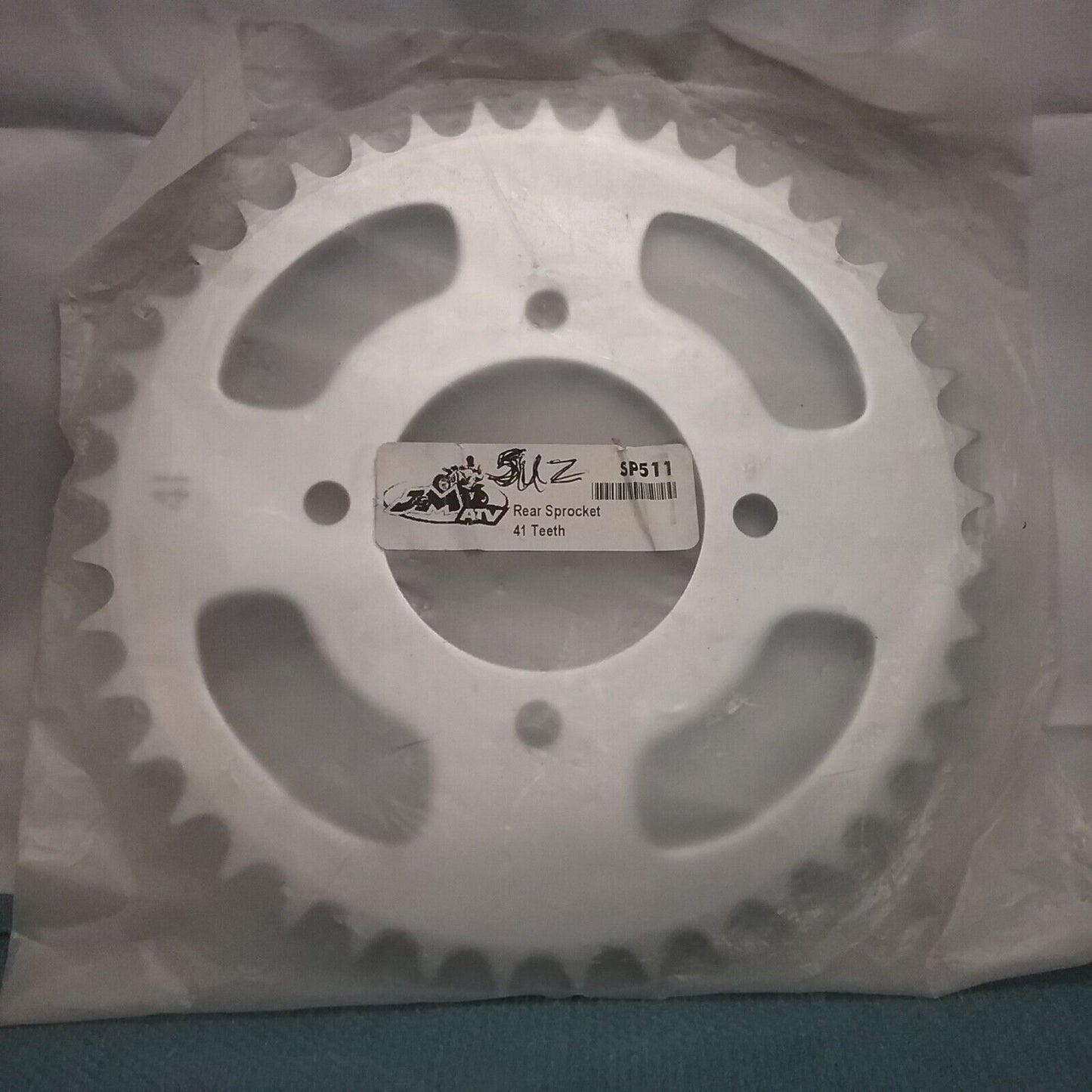 NEW J&M ATV SP511 REAR SPROCKET 41T