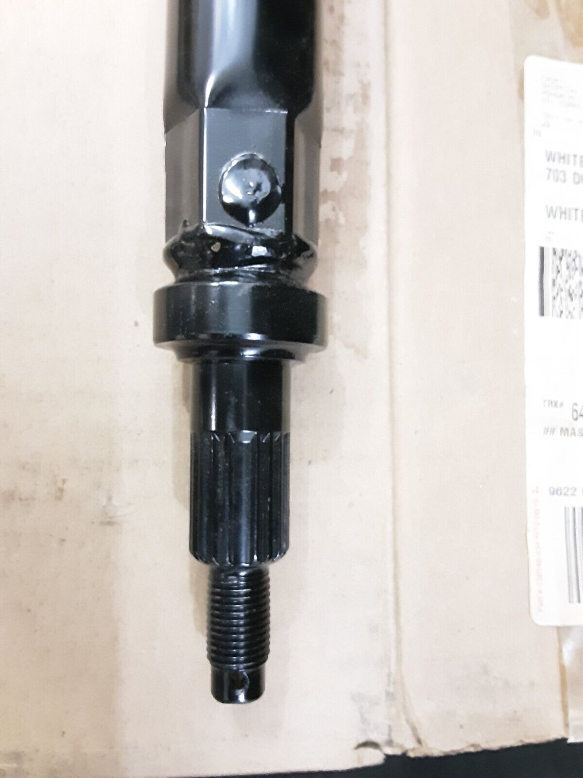 NEW GENUINE HONDA 53310-HR0-F01 SHAFT, STEERING FOREMAN TRX500 2012-2013