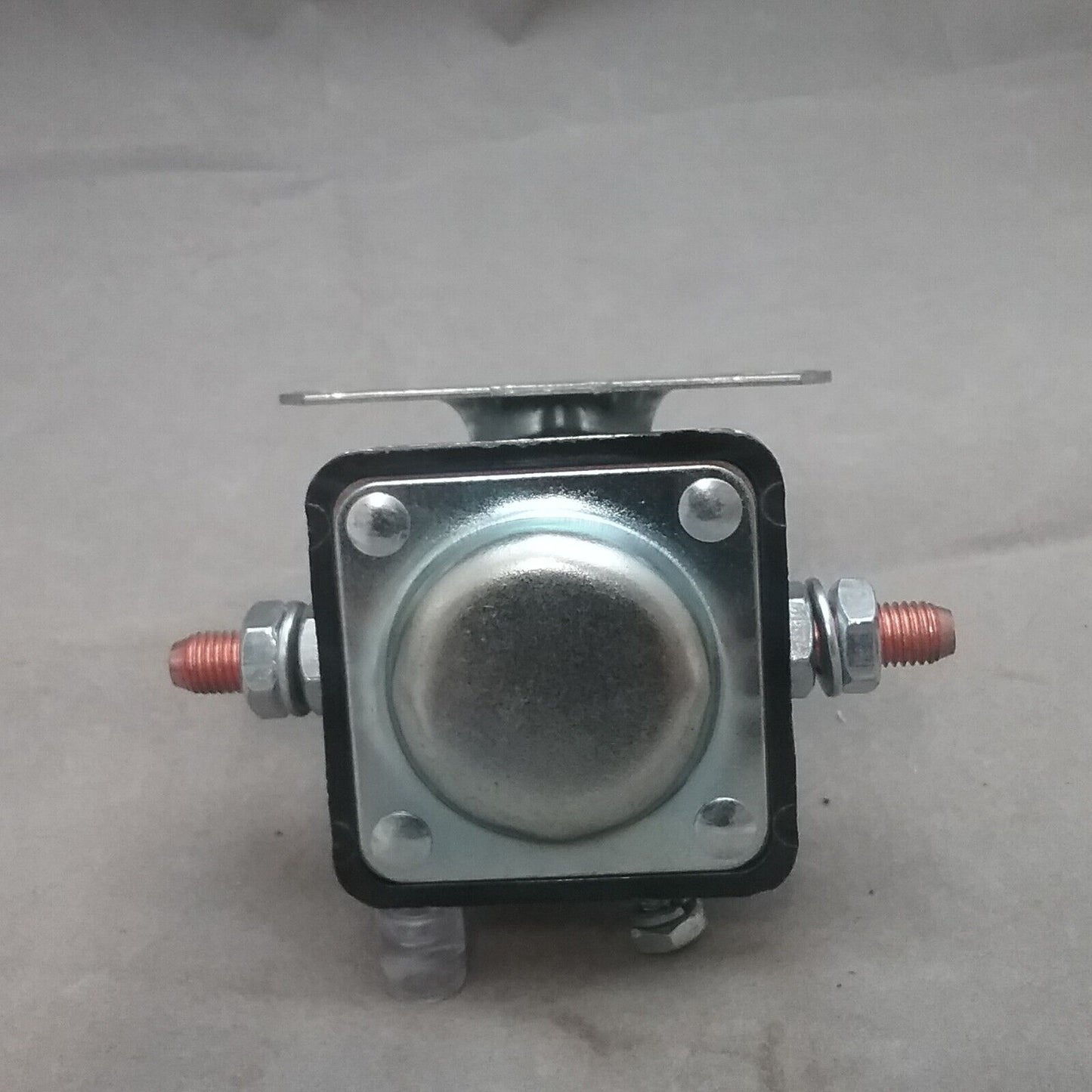 NEW QUICKSILVER 47886T SOLENOID ASSY MERCURY 20HP