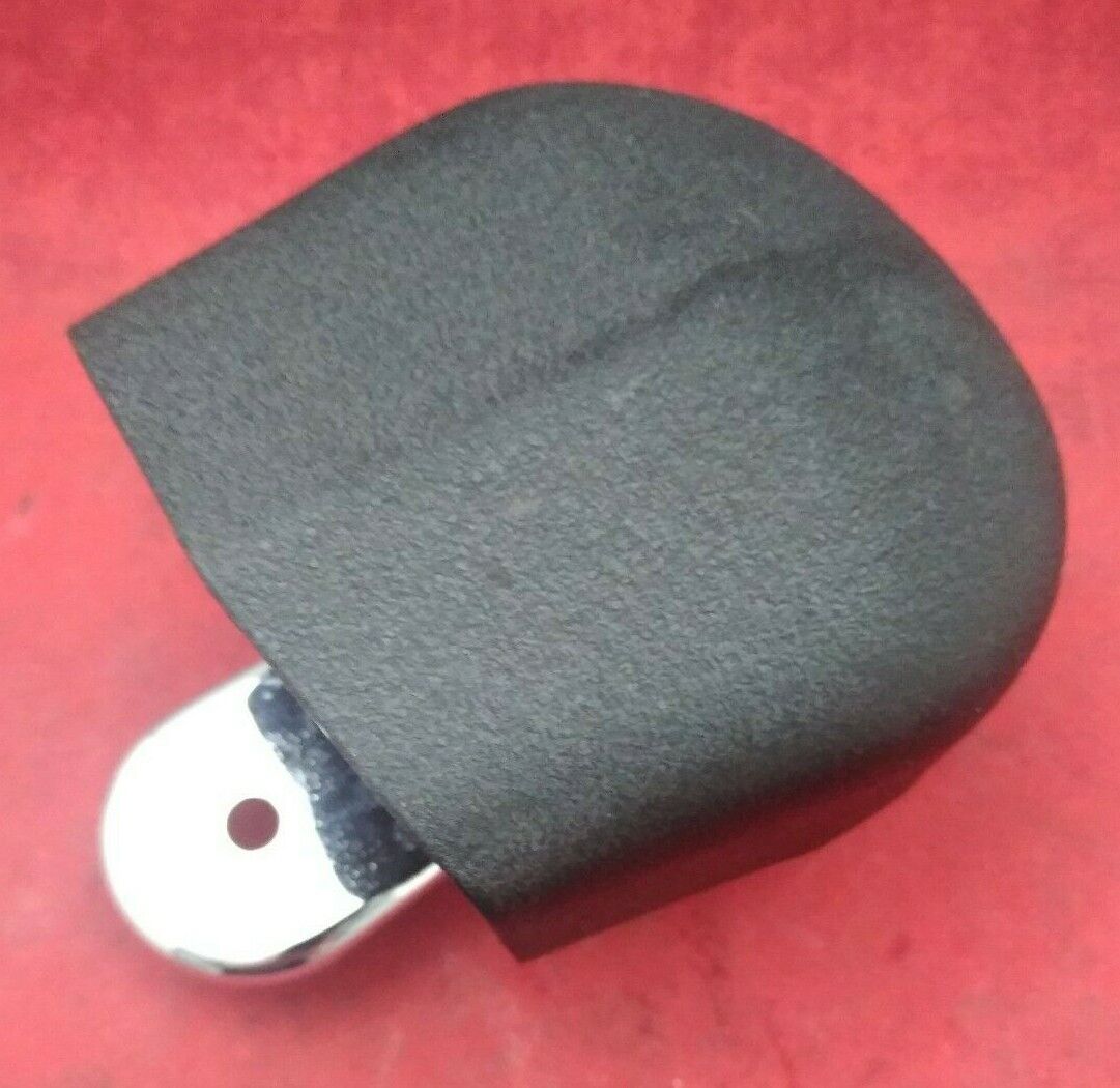 NEW Black Steel Horn Cover for Harley Davidson Touring / 69039-09A