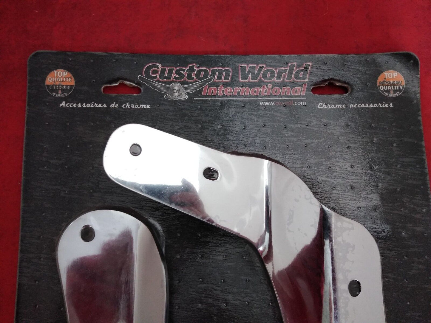 NEW Honda Backrest Mount Bracket / Spirit 750 '01-'07 / 01-2642