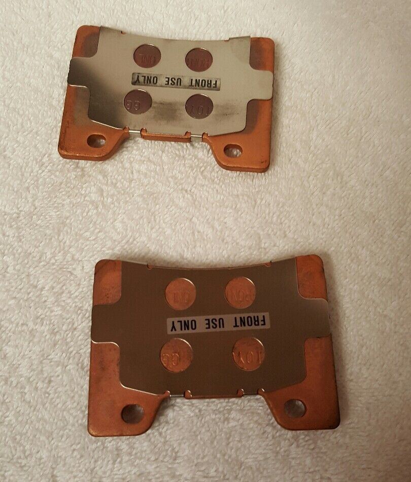 NEW GENUINE YAMAHA 3GM-W0045-03 Brake Pad/Kit 2002-2003 V-Max