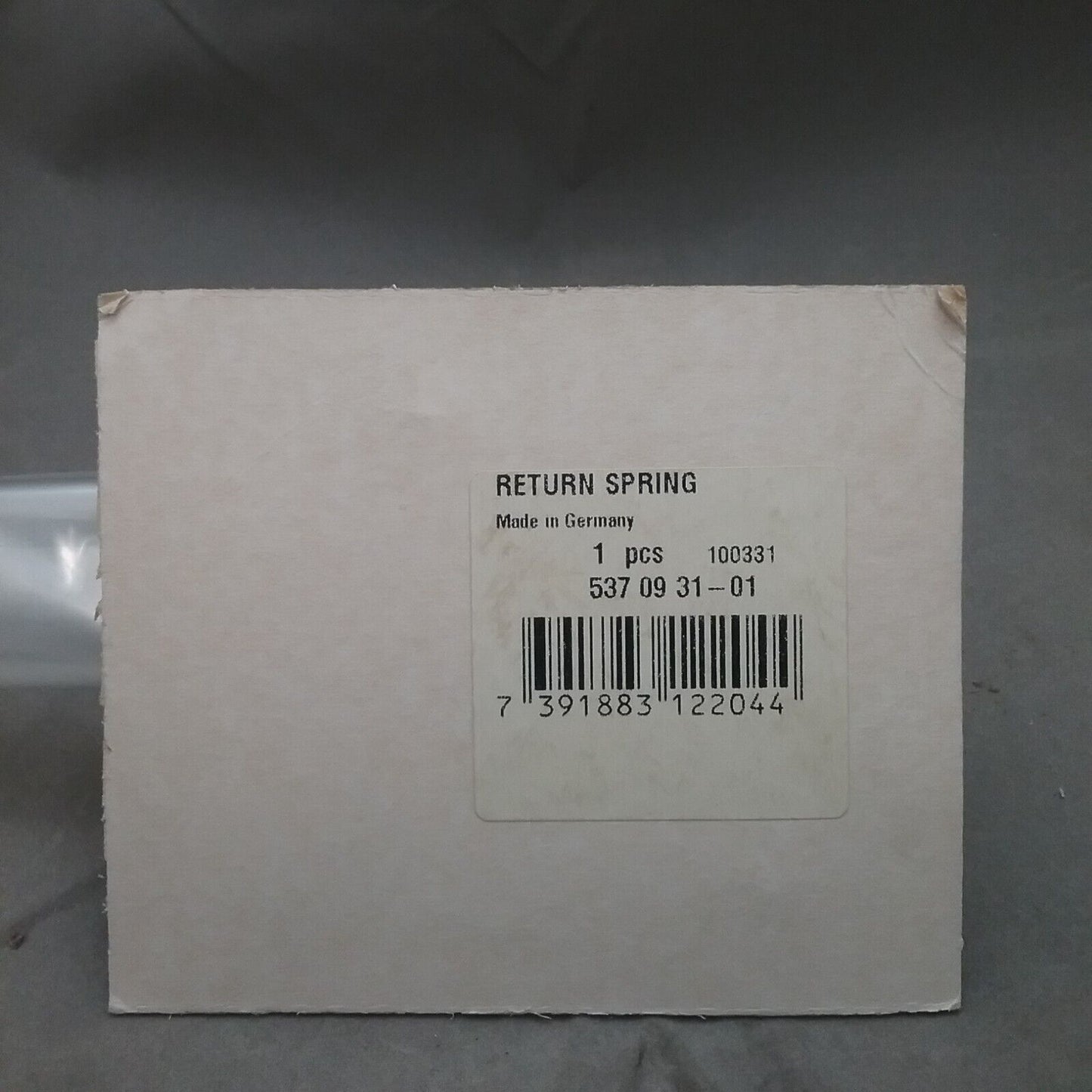 NEW HUSQVARNA 537093101 SPRING STARTER REWIND