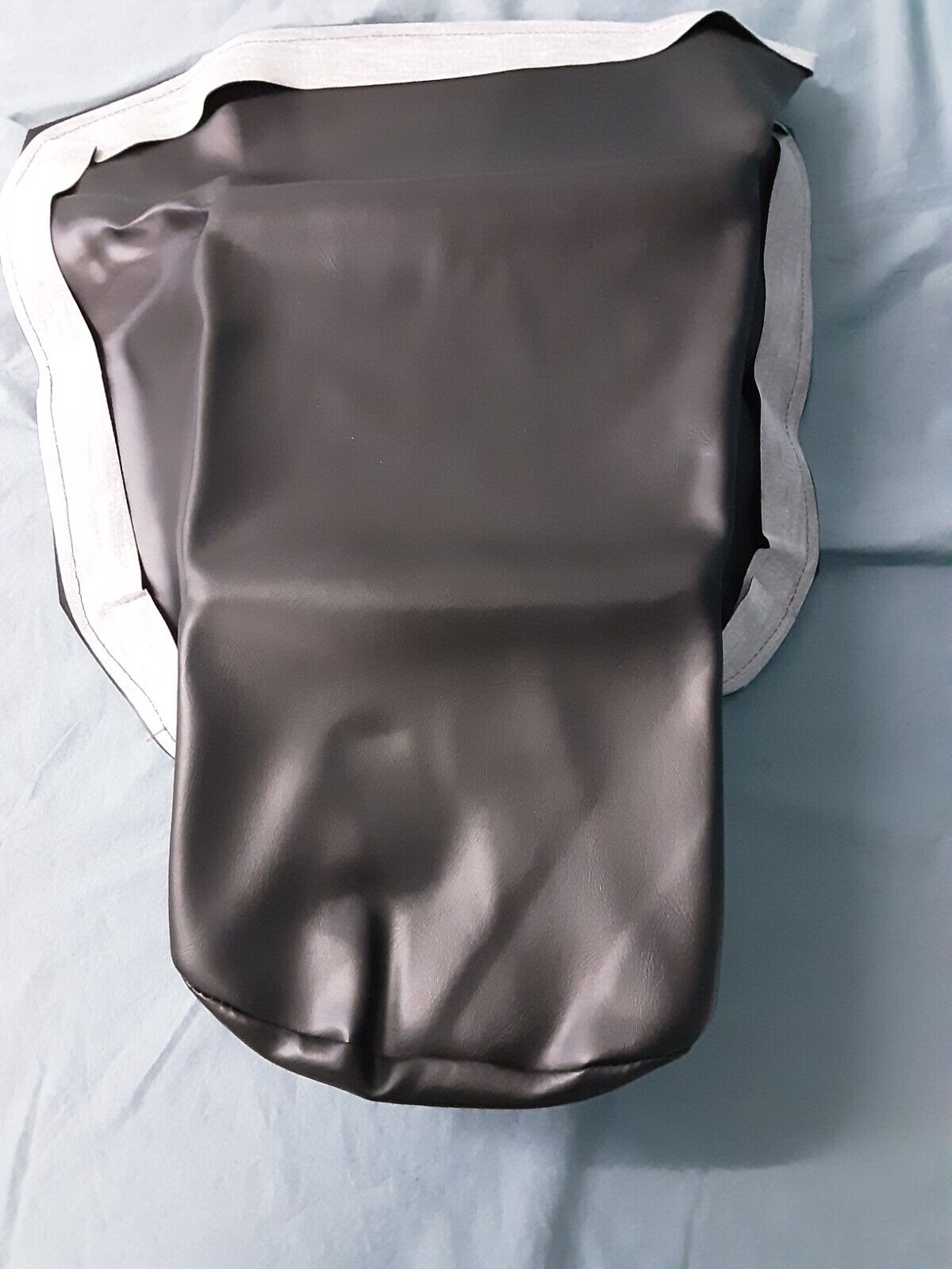 NEW J&M AM117 REPLACEMENT SEAT COVER KAWASAKI KLT200 1981-1983