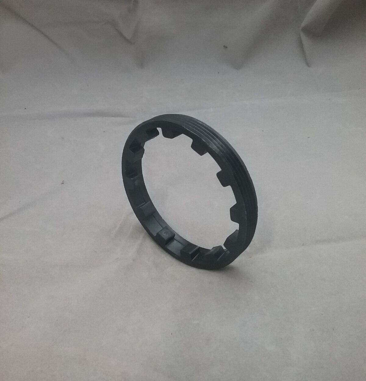 NEW QUICKSILVER 11-87763 NUT, PROP SHAFT, MERCURY MARINER 40 50 60 70HP