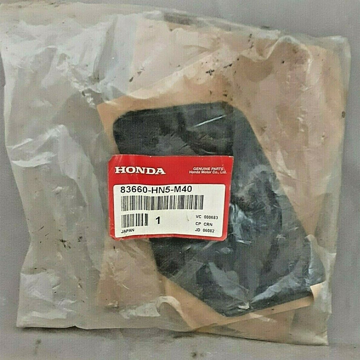 Honda OEM Seal 2004-2006 TRX 350 TRX350 83660-HN5-M40