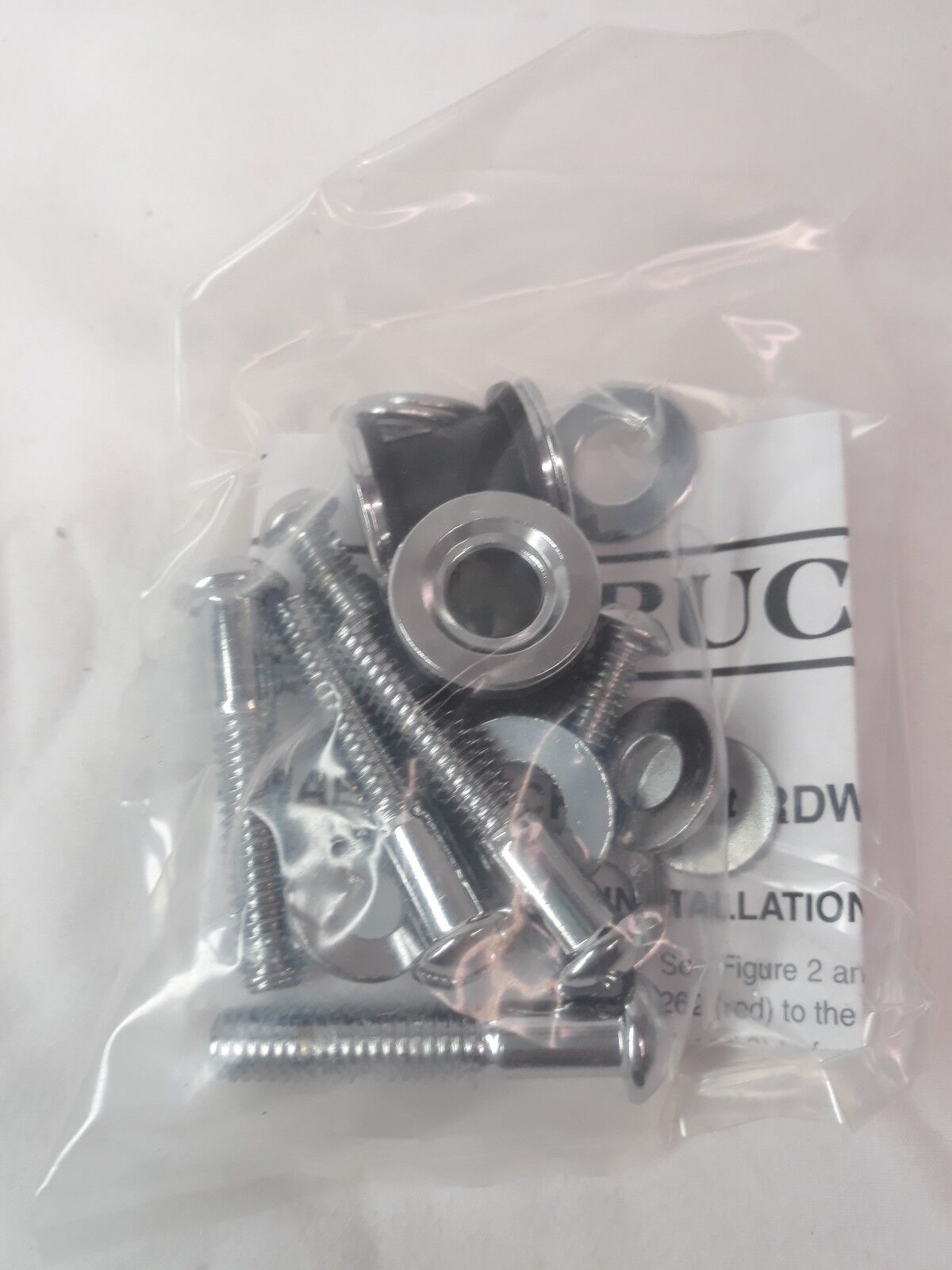 NEW HARLEY DAVIDSON 2 Point Docking Hardware Kit Part# 54030-08 09-Later FLTR