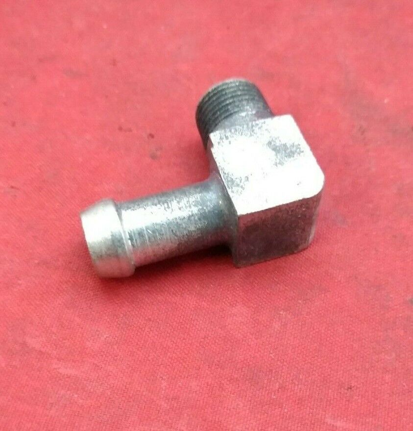 New Harley Davidson Elbow Fitting 90 Degrees / 63551-82
