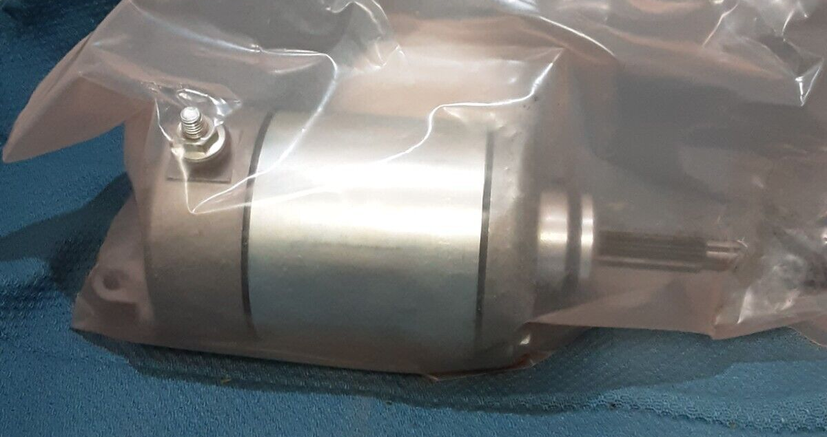 NEW GENUINE HONDA 31200-HN1-A41 STARTER MOTOR ASSY TRX400 2005-2014