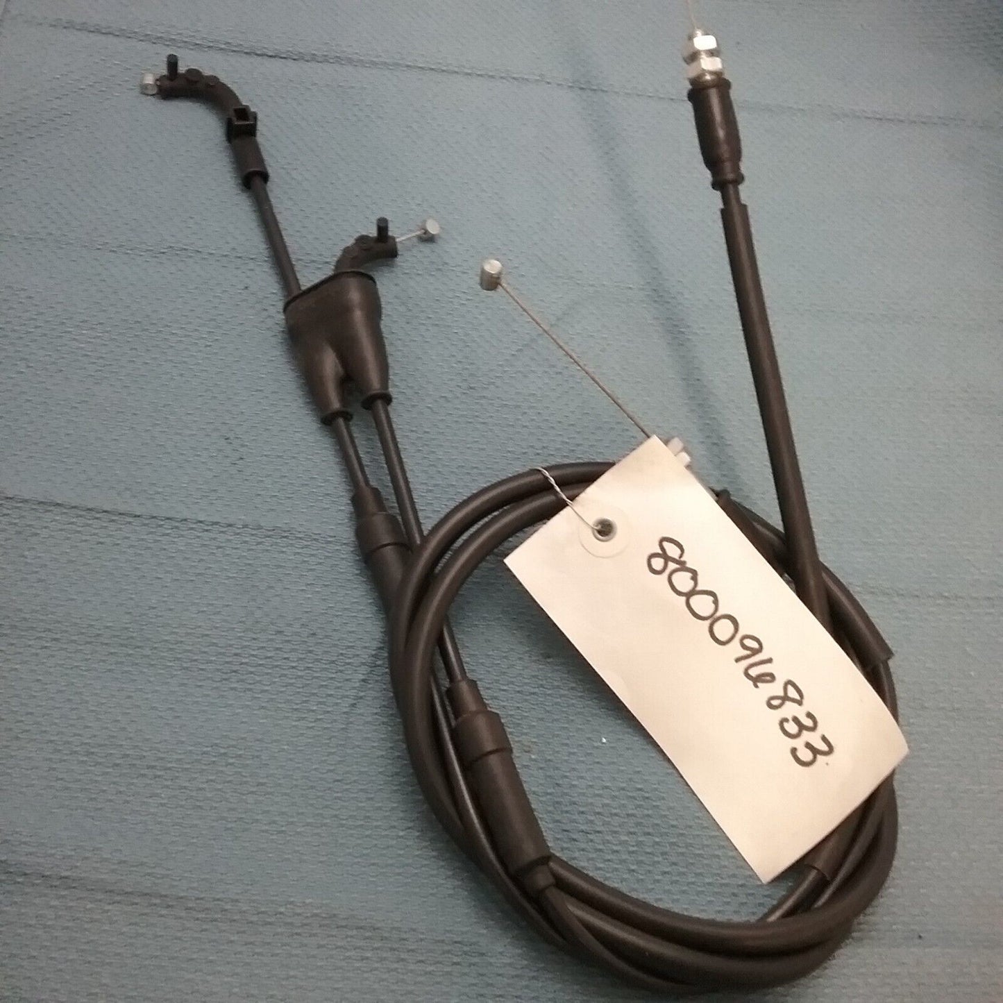 NEW HUSQVARNA 800096833 THROTTLE CABLE TE TC SMR 250 450 510